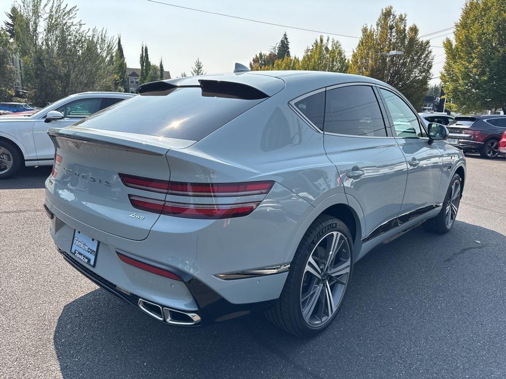 new 2026 Genesis GV80 Coupe car, priced at $90,295