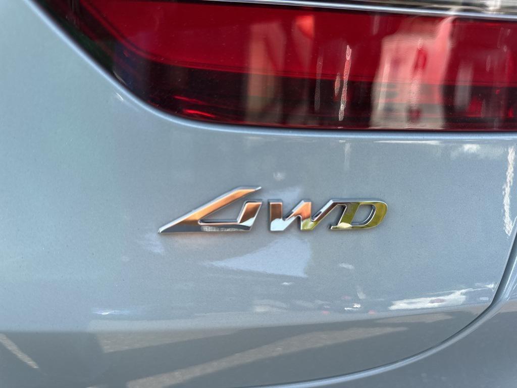 new 2026 Genesis GV80 Coupe car, priced at $90,295