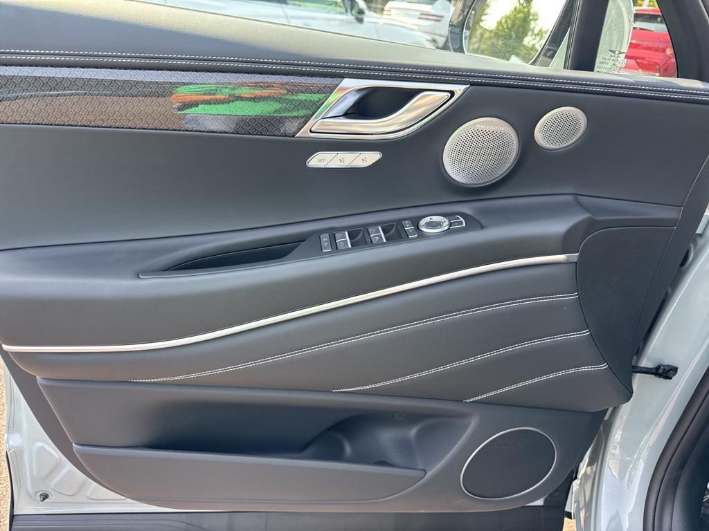 new 2026 Genesis GV80 Coupe car, priced at $90,295