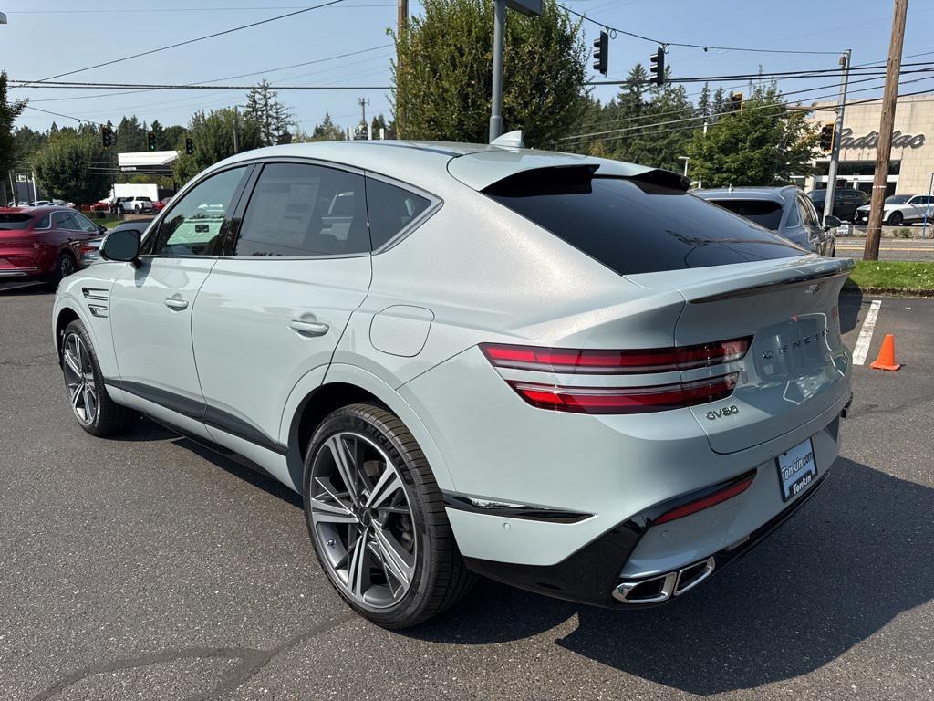 new 2026 Genesis GV80 Coupe car, priced at $90,295