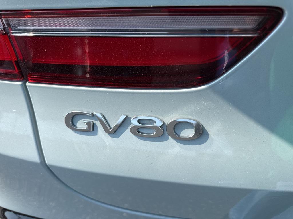 new 2026 Genesis GV80 Coupe car, priced at $90,295