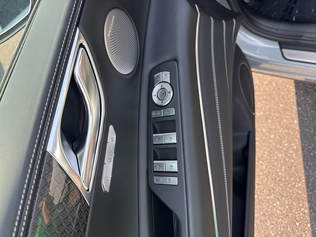 new 2026 Genesis GV80 Coupe car, priced at $90,295