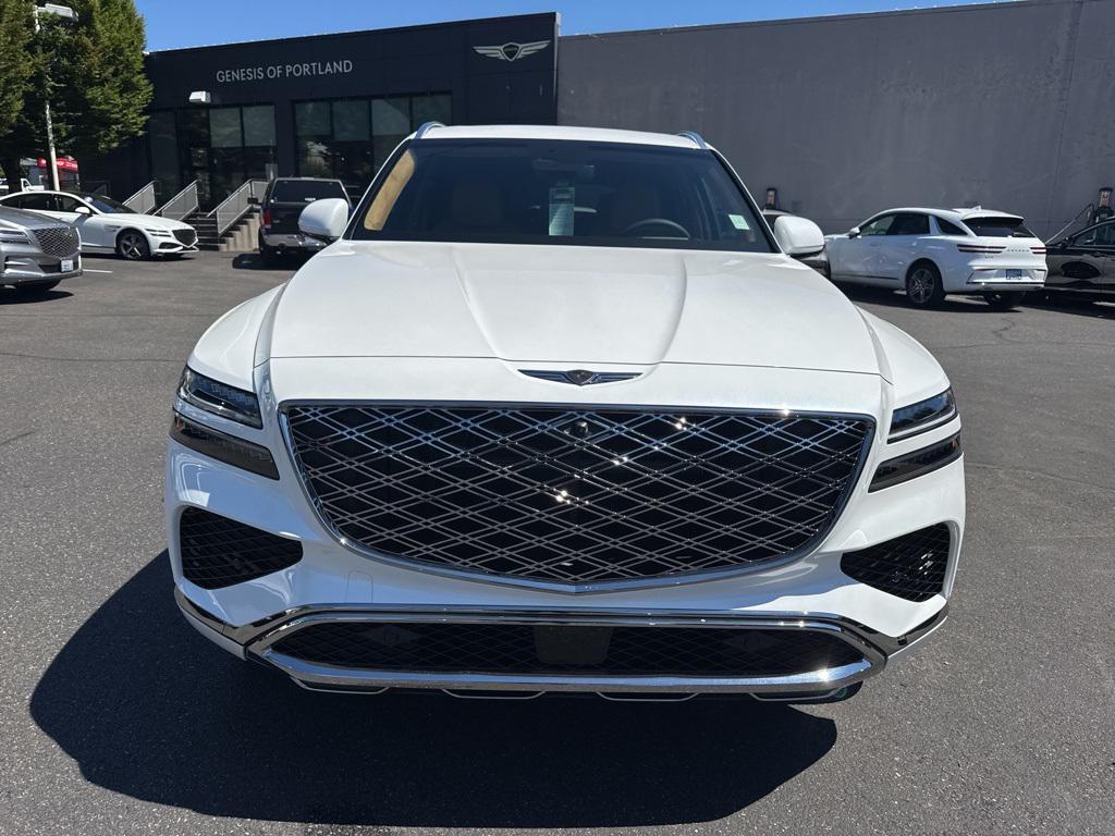 new 2026 Genesis GV80 car, priced at $85,285