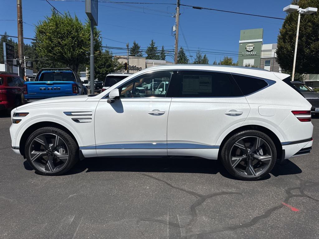new 2026 Genesis GV80 car, priced at $85,285