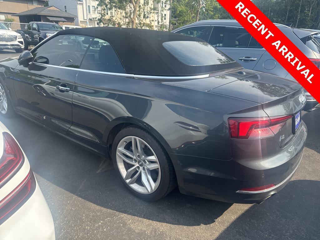 used 2019 Audi A5 car, priced at $27,995