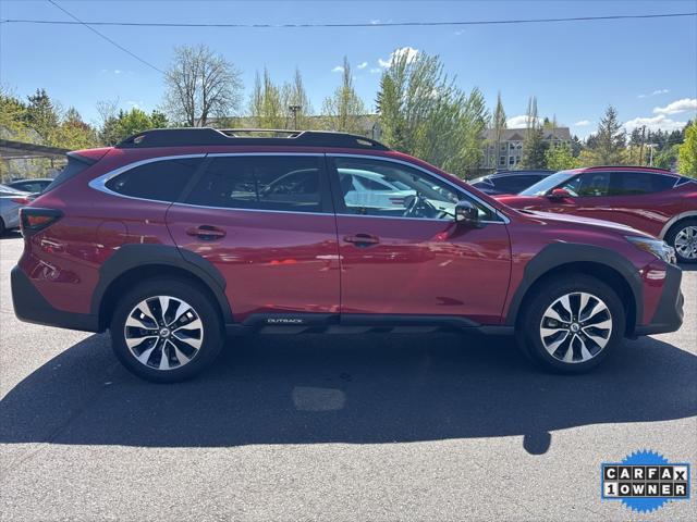 used 2023 Subaru Outback car, priced at $28,400