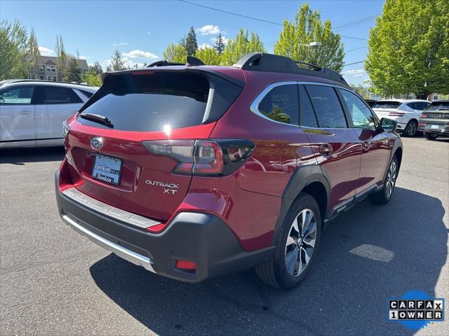 used 2023 Subaru Outback car, priced at $28,400