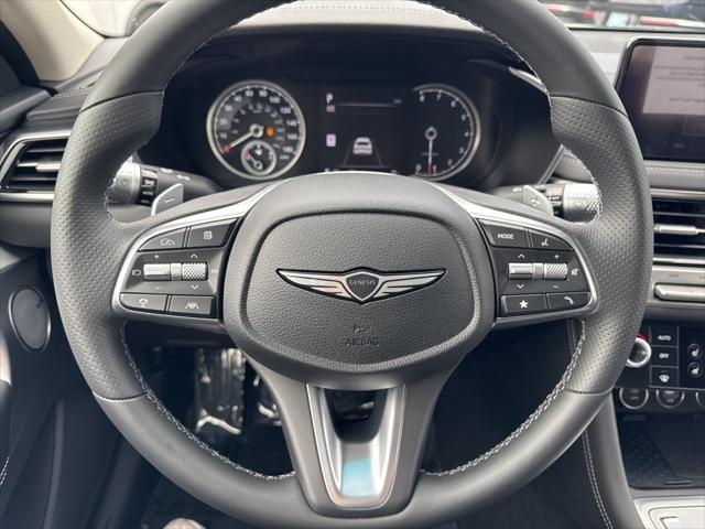new 2026 Genesis G70 car, priced at $52,205