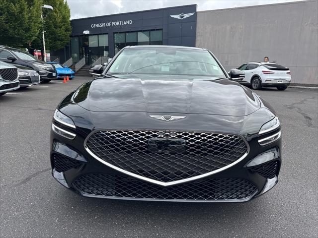 new 2026 Genesis G70 car, priced at $52,205