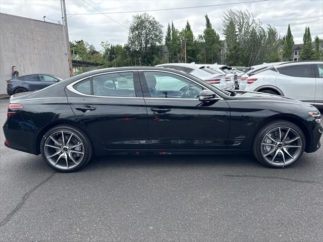 new 2026 Genesis G70 car, priced at $52,205