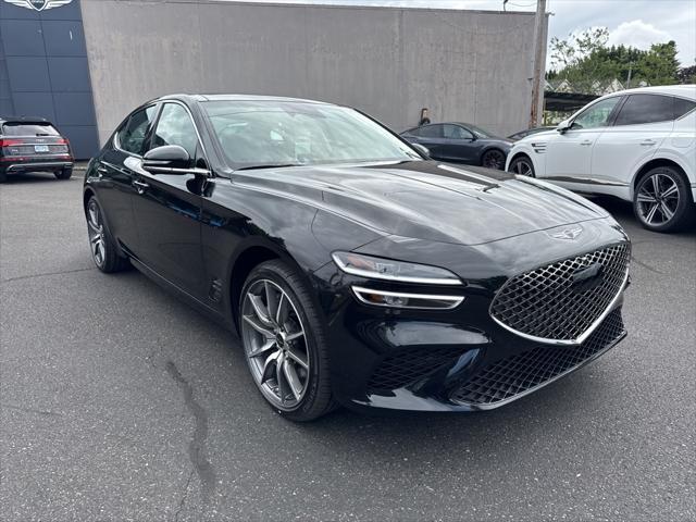 new 2026 Genesis G70 car, priced at $52,205