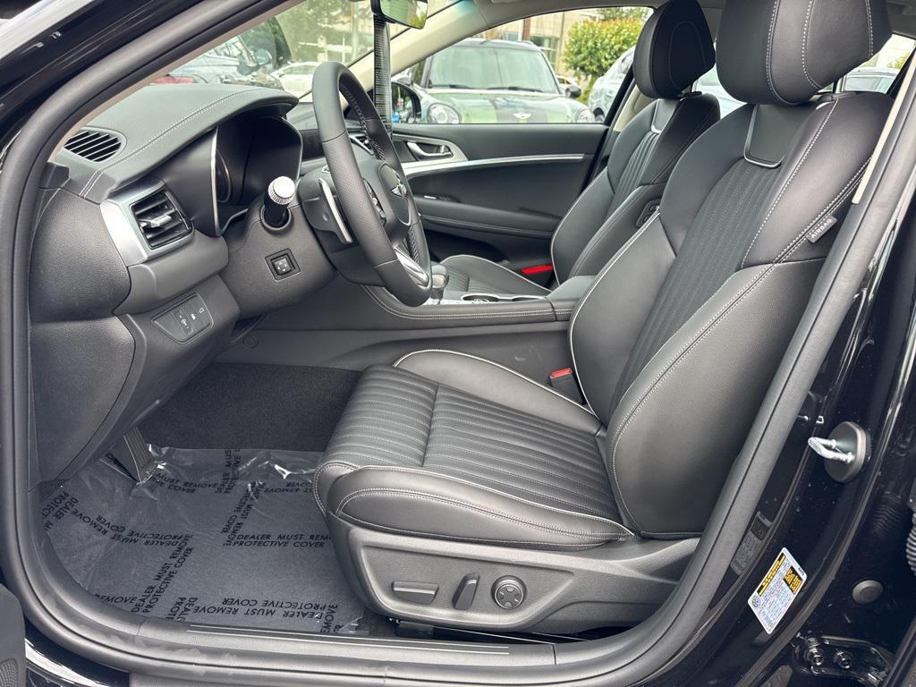 new 2026 Genesis G70 car, priced at $52,205