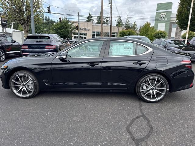 new 2026 Genesis G70 car, priced at $52,205
