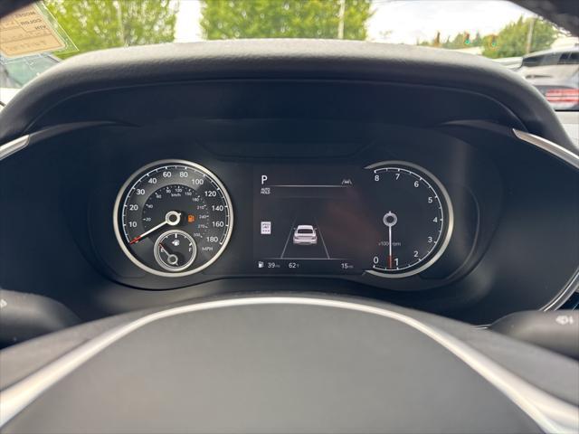 new 2026 Genesis G70 car, priced at $52,205