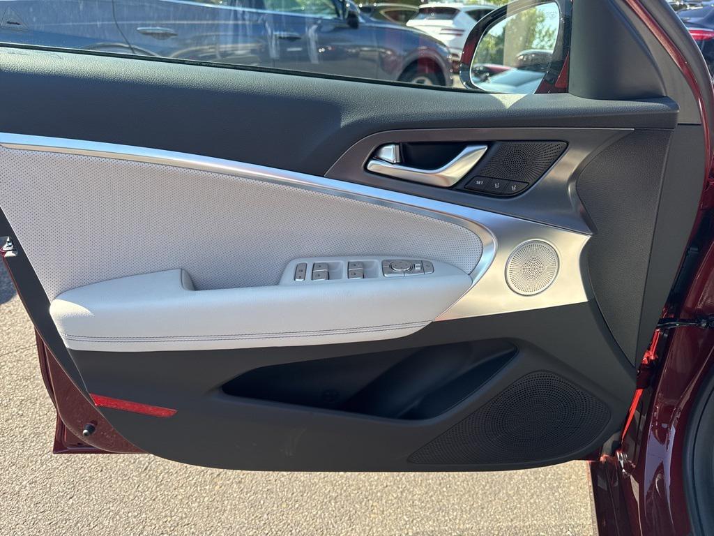 new 2026 Genesis G70 car, priced at $58,105