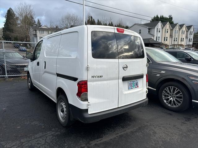 used 2019 Nissan NV200 car, priced at $20,995