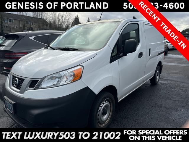 used 2019 Nissan NV200 car, priced at $20,995