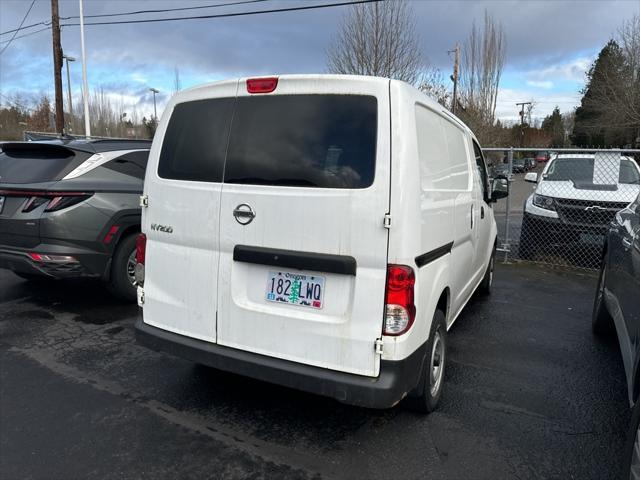 used 2019 Nissan NV200 car, priced at $20,995