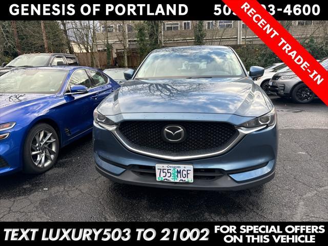 used 2018 Mazda CX-5 car, priced at $18,999