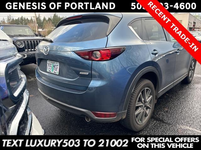 used 2018 Mazda CX-5 car, priced at $18,999