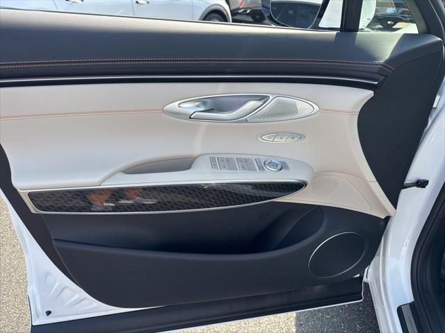 new 2026 Genesis GV70 car, priced at $72,515