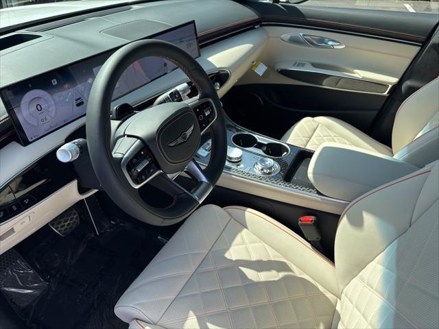 new 2026 Genesis GV70 car, priced at $72,515