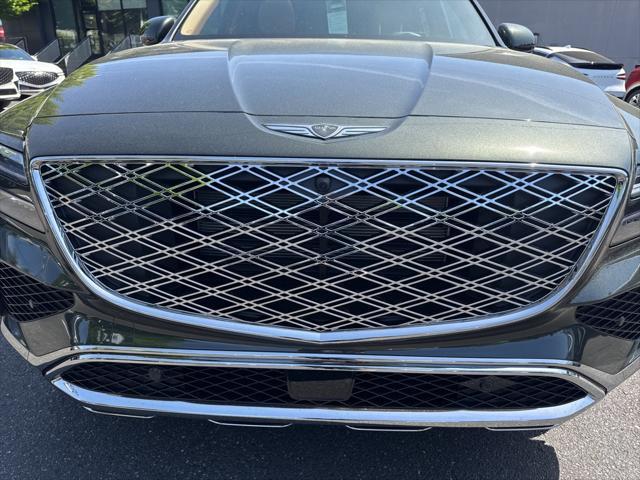 new 2025 Genesis GV80 car, priced at $73,550