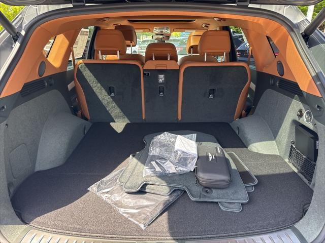 new 2025 Genesis GV80 car, priced at $73,550