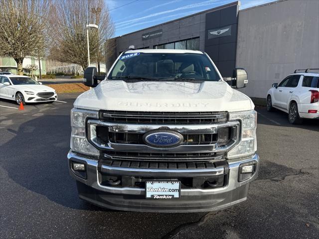 used 2022 Ford F-350 car, priced at $39,544