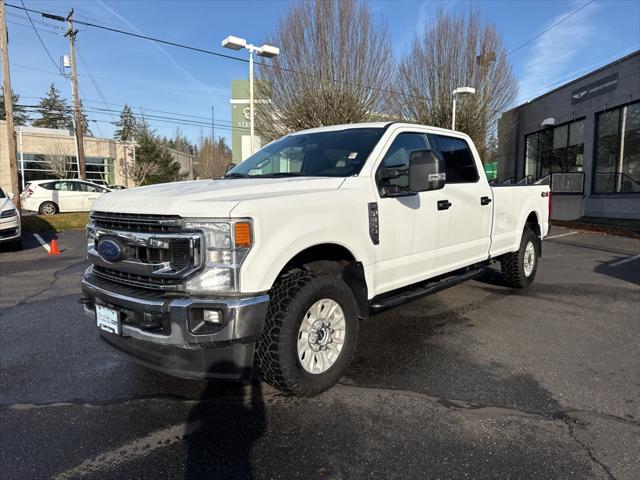 used 2022 Ford F-350 car, priced at $39,544