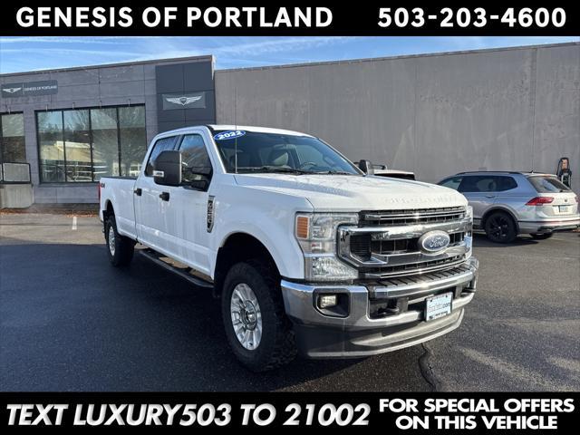 used 2022 Ford F-350 car, priced at $39,544