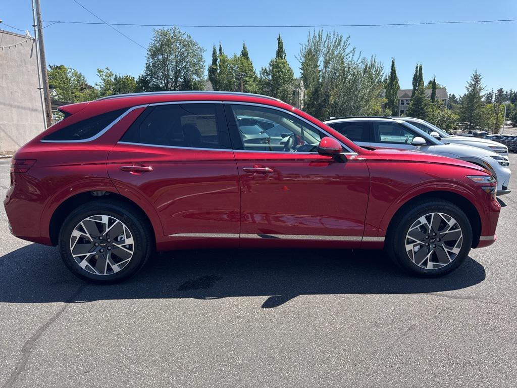 new 2026 Genesis Electrified GV70 car, priced at $63,970