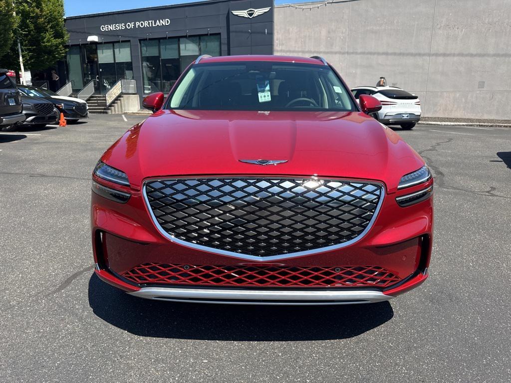 new 2026 Genesis Electrified GV70 car, priced at $63,970