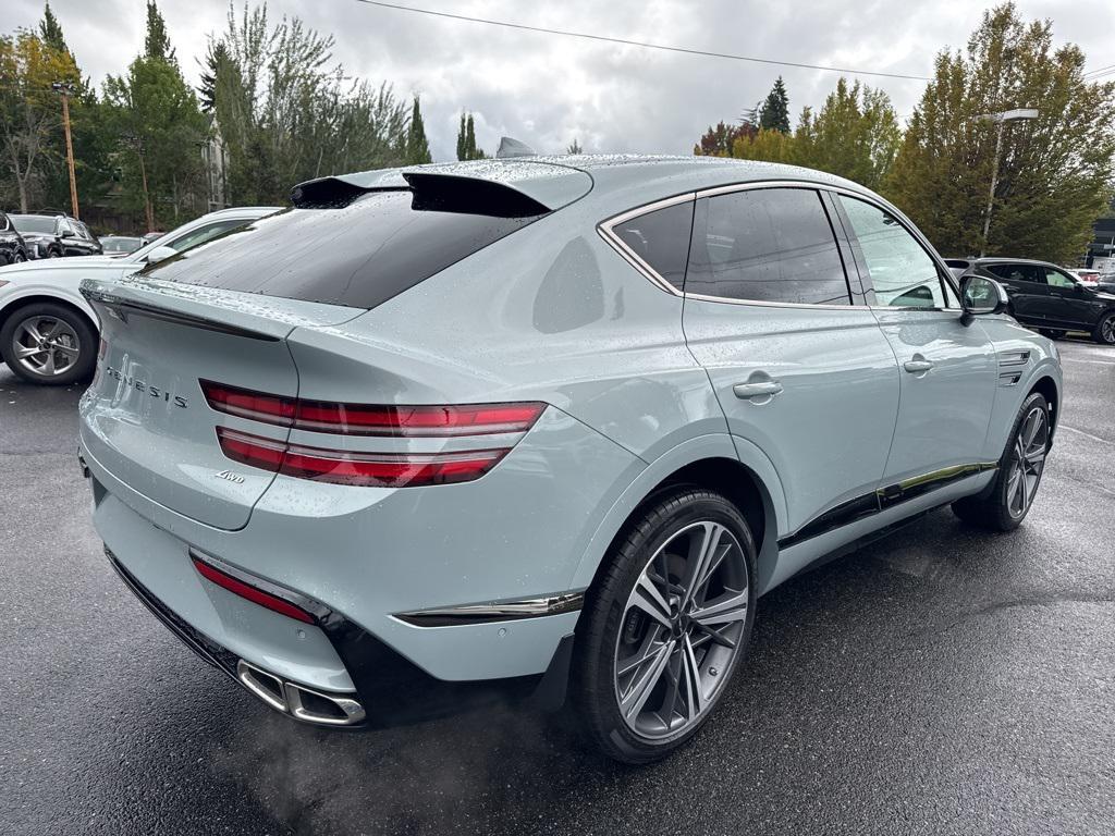 new 2026 Genesis GV80 Coupe car, priced at $90,275