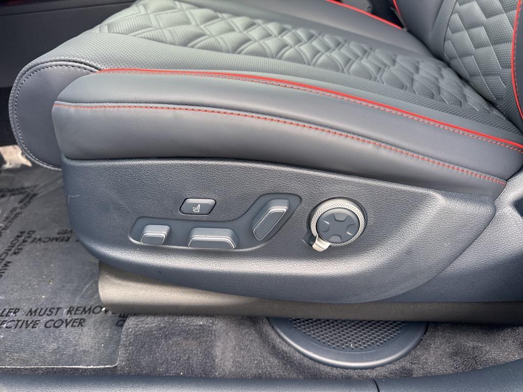 new 2026 Genesis GV80 Coupe car, priced at $90,275