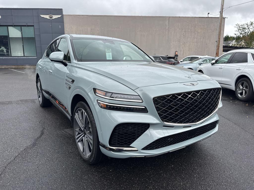 new 2026 Genesis GV80 Coupe car, priced at $90,275
