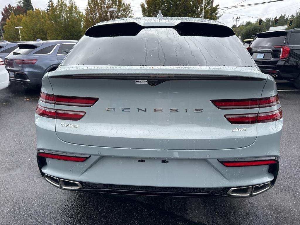 new 2026 Genesis GV80 Coupe car, priced at $90,275