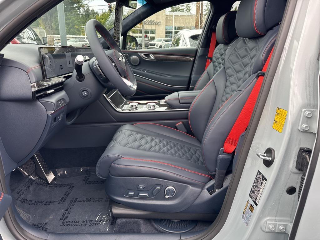 new 2026 Genesis GV80 Coupe car, priced at $90,275