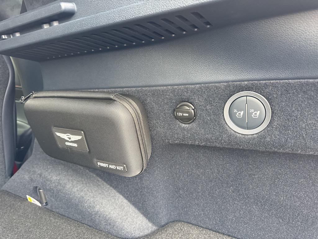 new 2026 Genesis GV80 Coupe car, priced at $90,275