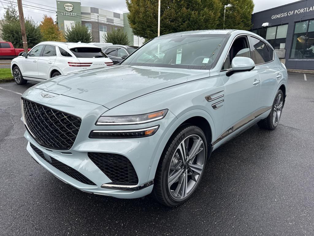 new 2026 Genesis GV80 Coupe car, priced at $90,275