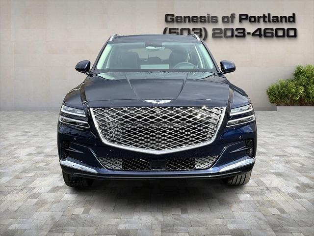 new 2024 Genesis GV80 car, priced at $67,225