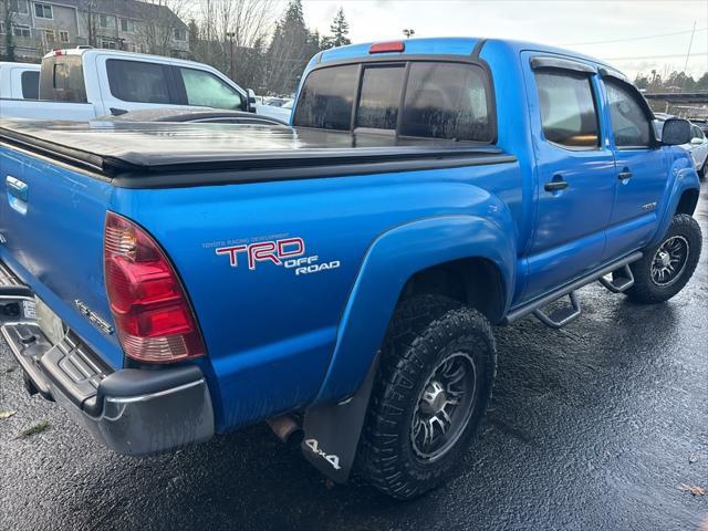 used 2005 Toyota Tacoma car, priced at $16,995