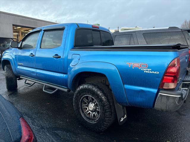 used 2005 Toyota Tacoma car, priced at $16,995