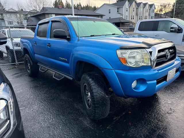 used 2005 Toyota Tacoma car, priced at $16,995