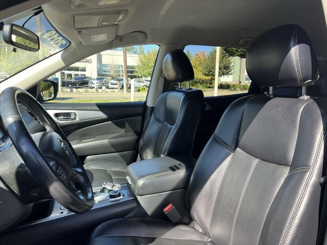 used 2019 Nissan Pathfinder car, priced at $17,488