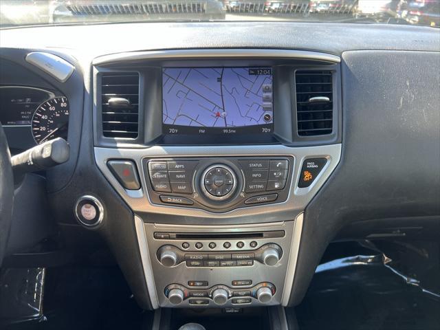 used 2019 Nissan Pathfinder car, priced at $17,488