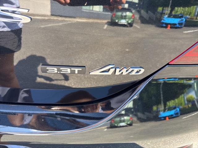 new 2026 Genesis G70 car, priced at $57,440