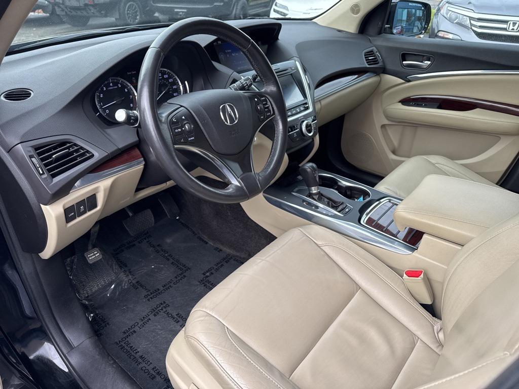 used 2014 Acura MDX car, priced at $12,688