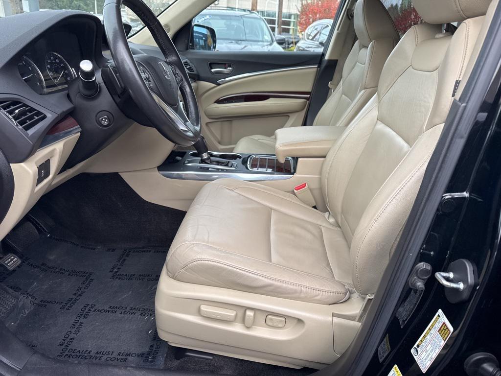 used 2014 Acura MDX car, priced at $12,688