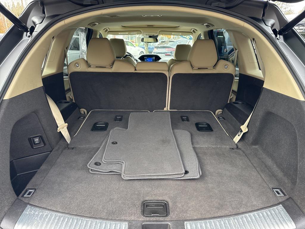 used 2014 Acura MDX car, priced at $12,688